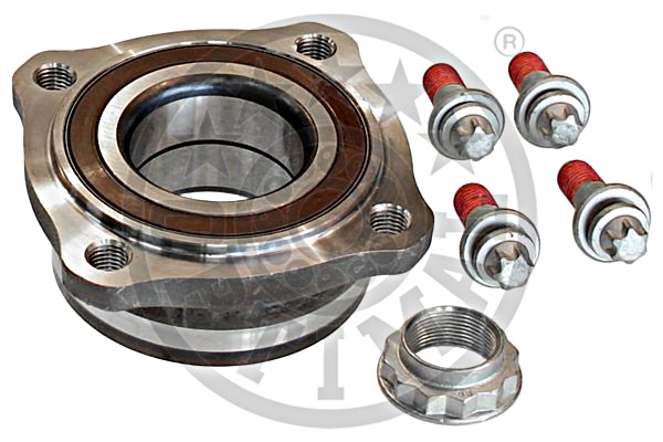 Wheel Bearing Kit OPTIMAL 502502 2