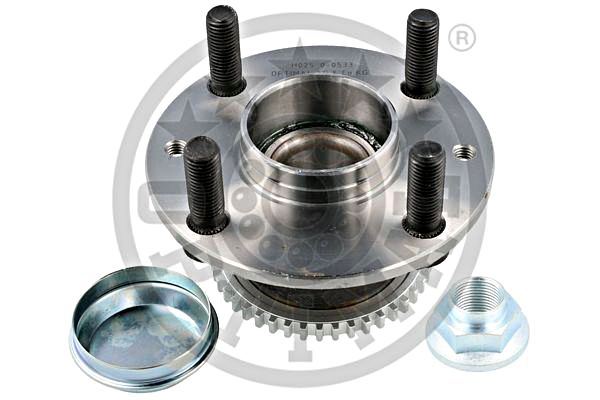 Wheel Bearing Kit OPTIMAL 941951 2