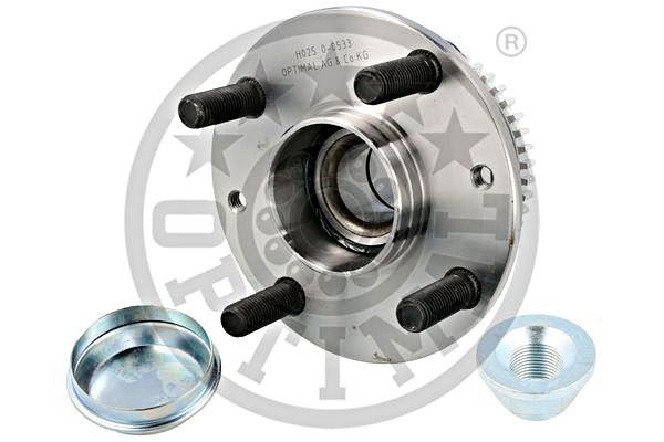 Wheel Bearing Kit OPTIMAL 941951 4