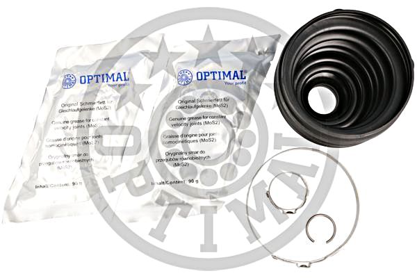 Bellow Kit, drive shaft OPTIMAL CVB-10610TPE 2