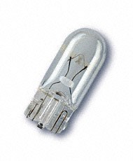 Bulb, boot light OSRAM 2825 2