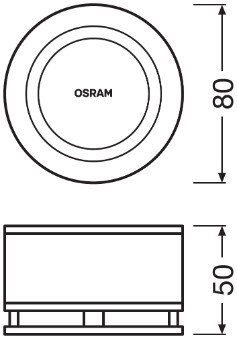 Air Ioniser OSRAM LEDAS101 3