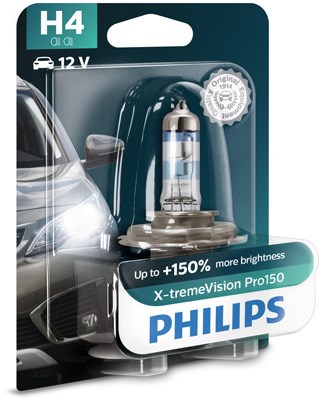 Bulb, front fog light PHILIPS 12342XVPB1