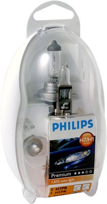 Bulbs Assortment PHILIPS 55475EKKM