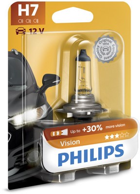 Bulb, cornering light PHILIPS 12972PRB1