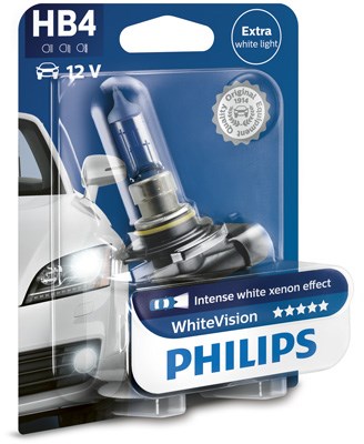 Bulb, headlight PHILIPS 9006WHVB1