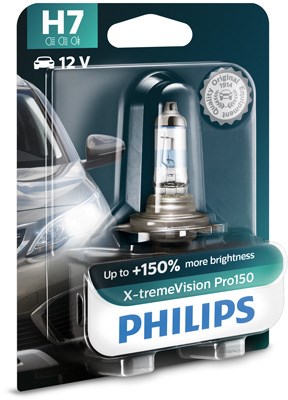 Bulb, cornering light PHILIPS 12972XVPB1