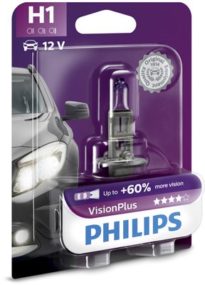 Bulb, spotlight PHILIPS 12258VPB1