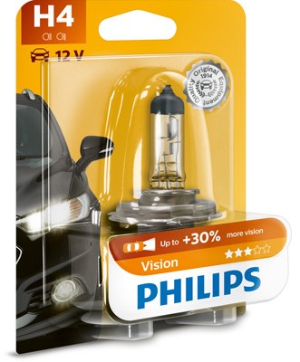 Bulb, front fog light PHILIPS 12342PRB1
