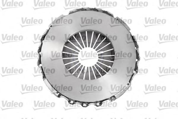 Clutch Pressure Plate VALEO 805721 2