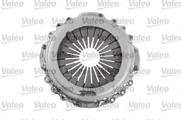 Clutch Pressure Plate VALEO 805721