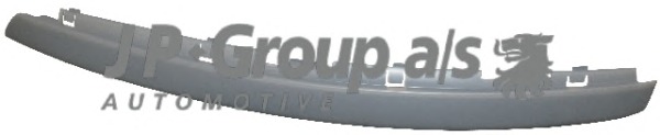 Trim/Protective Strip, door JP Group 1184551470