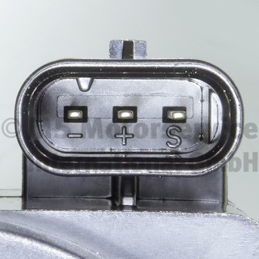 Auxiliary water pump (cooling water circuit) PIERBURG 710102150 2