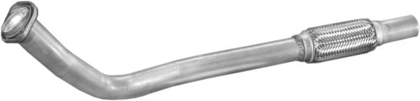 Exhaust Pipe POLMO 13271
