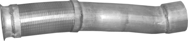 Exhaust Pipe POLMO 69201