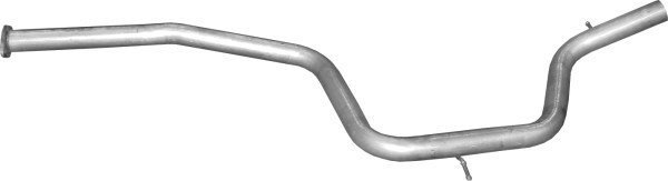 Exhaust Pipe POLMO 0837