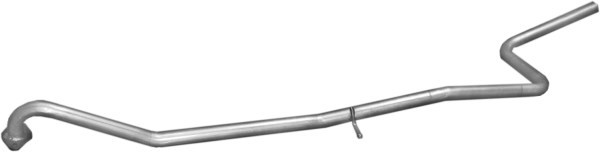 Exhaust Pipe POLMO 08544