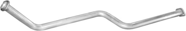 Exhaust Pipe POLMO 13204