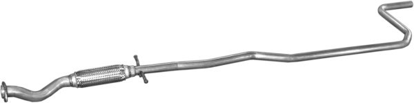 Exhaust Pipe POLMO 08398