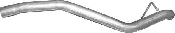 Exhaust Pipe POLMO 0866