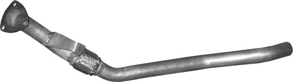 Exhaust Pipe POLMO 0124