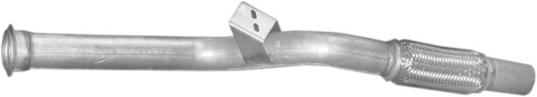 Exhaust Pipe POLMO 13276