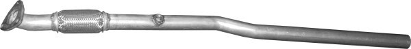 Exhaust Pipe POLMO 17548