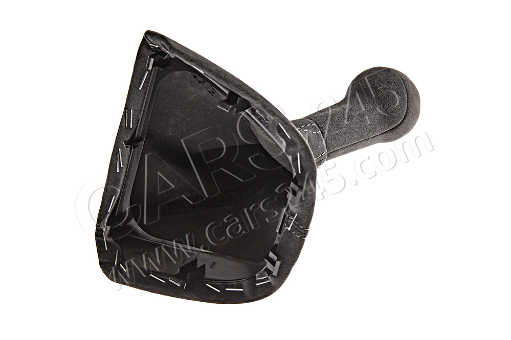 Gearstick knob (alcantara) PORSCHE 99742407505A15 2