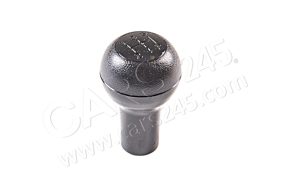 Gearstick knob 5-speed PORSCHE 91142407101