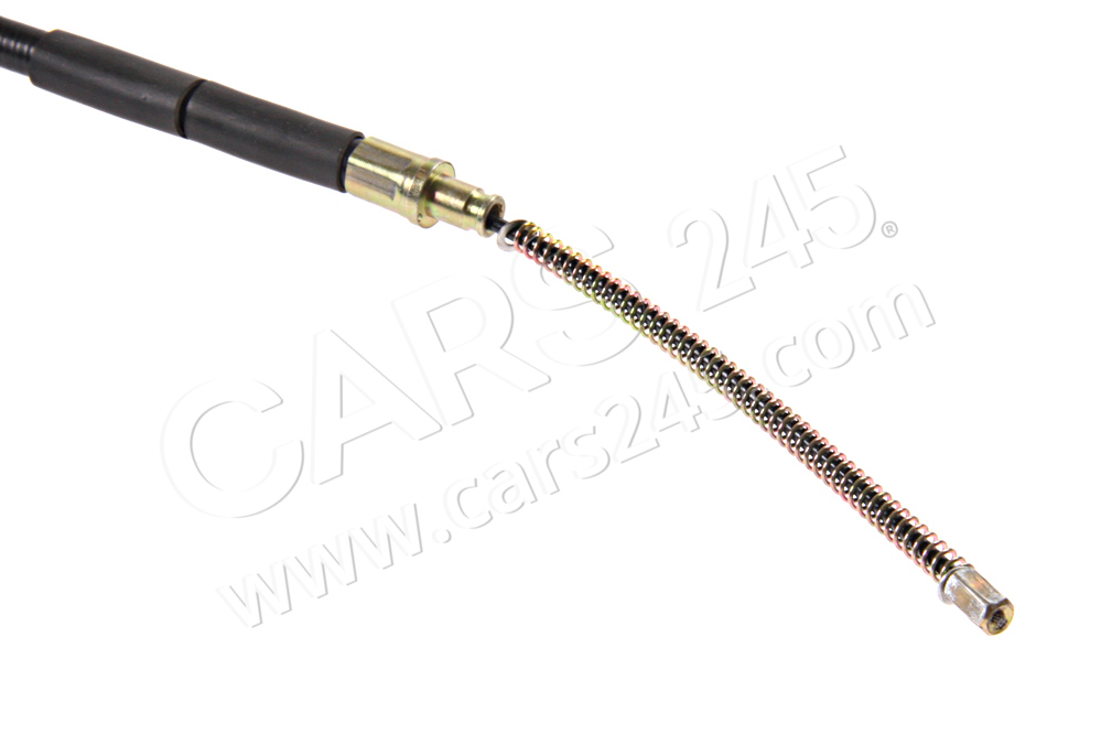 Cable, parking brake QAP 20002 2