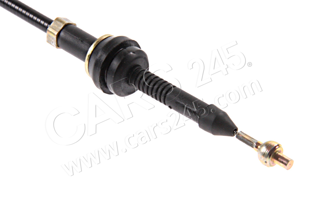 Accelerator Cable QAP 20701 3