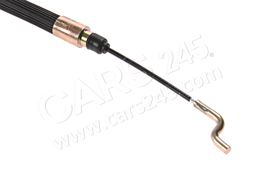 Cable, parking brake QAP 20009 3