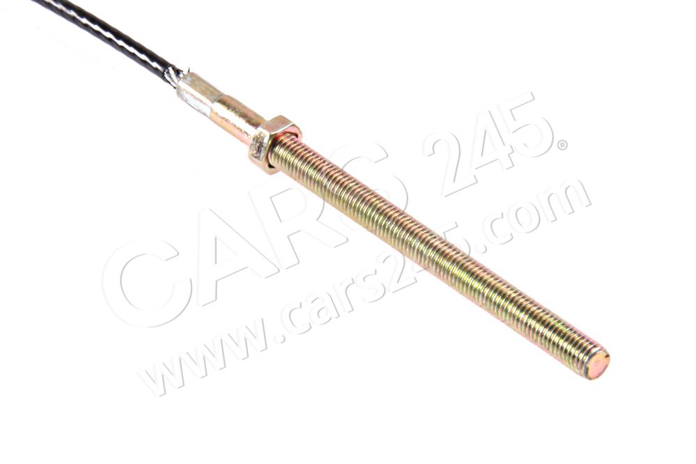 Clutch Cable QAP 20597 2