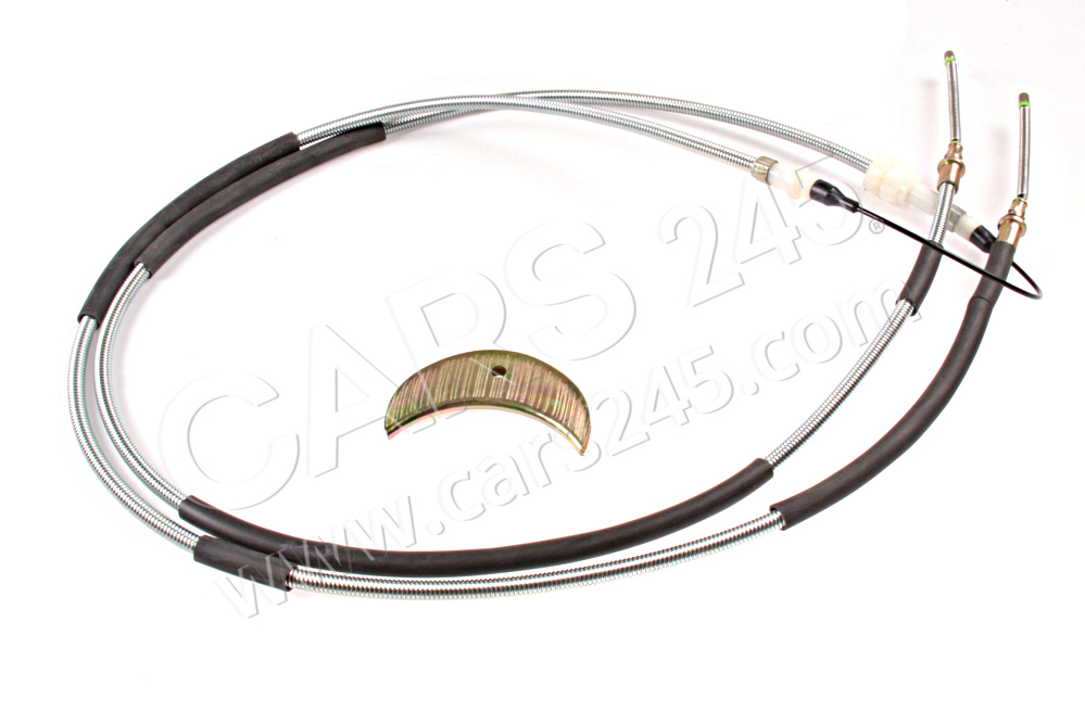 Cable, parking brake QAP 20201