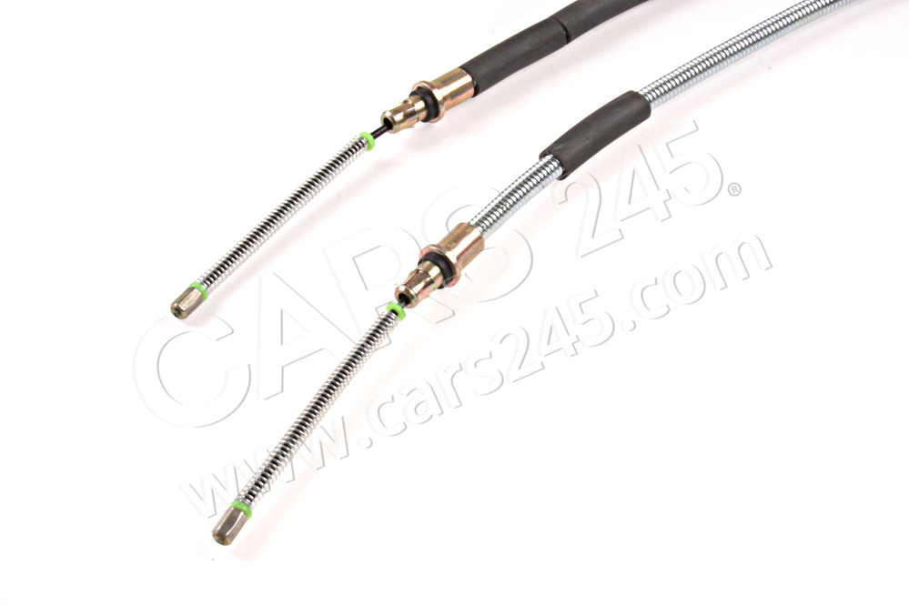 Cable, parking brake QAP 20201 2
