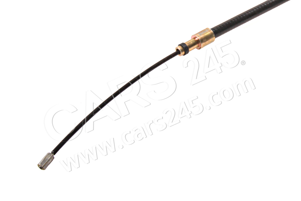 Cable, parking brake QAP 20151L 3