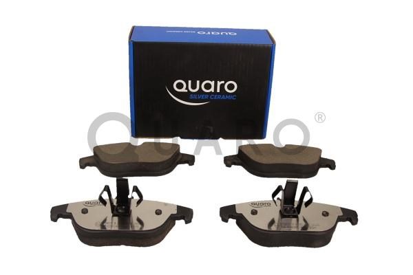 Brake Pad Set, disc brake QUARO QP5857C 2