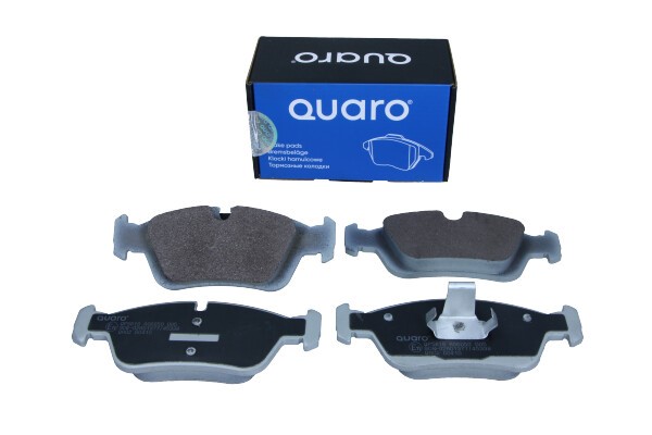 Brake Pad Set, disc brake QUARO QP5619 2