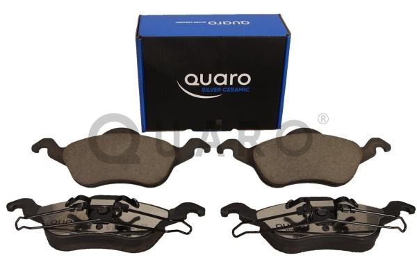 Brake Pad Set, disc brake QUARO QP3019C 2