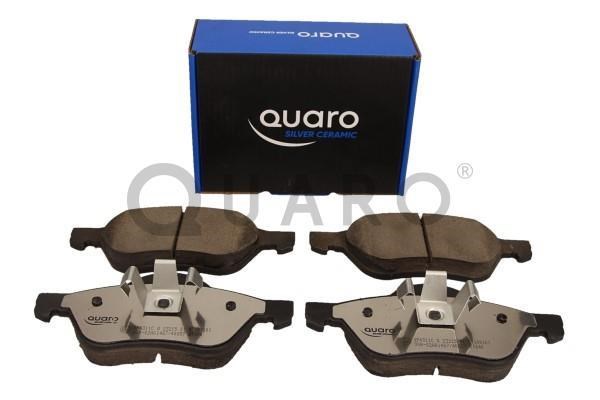 Brake Pad Set, disc brake QUARO QP4311C 2