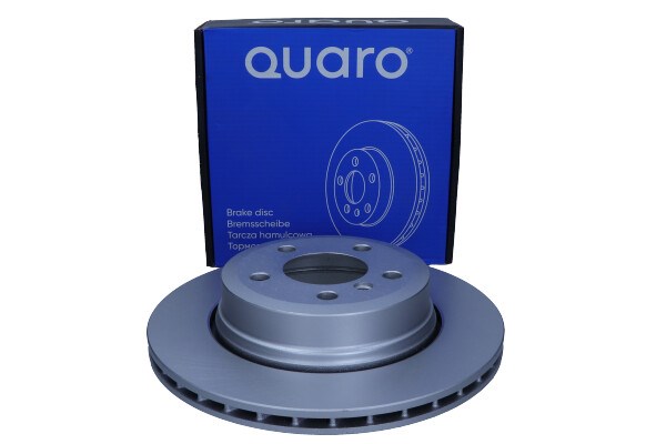 Brake Disc QUARO QD4561 3