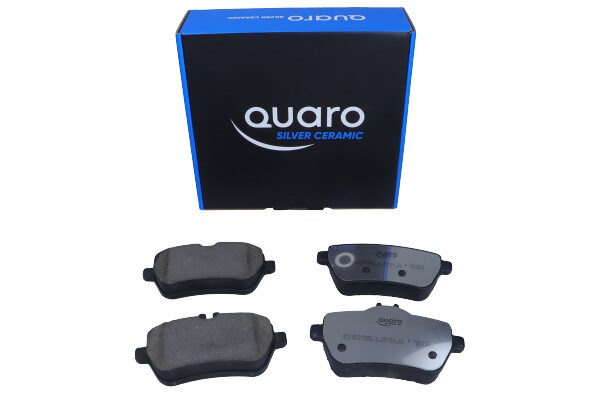 Brake Pad Set, disc brake QUARO QP5555C 2