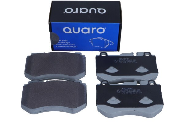 Brake Pad Set, disc brake QUARO QP3220 2