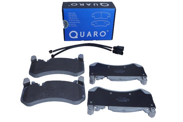 Brake Pad Set, disc brake QUARO QP9982 2