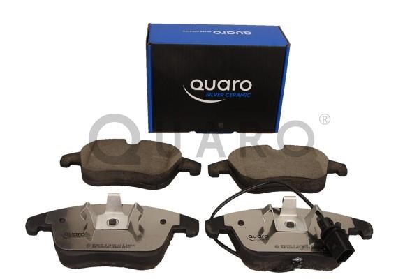 Brake Pad Set, disc brake QUARO QP2637C 2