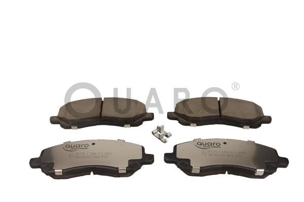 Brake Pad Set, disc brake QUARO QP7145C