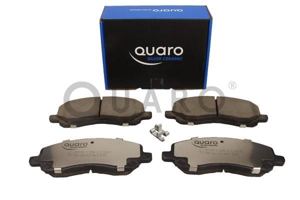 Brake Pad Set, disc brake QUARO QP7145C 2