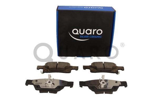Brake Pad Set, disc brake QUARO QP9039C 2