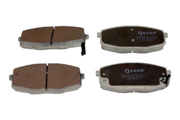 Brake Pad Set, disc brake QUARO QP1119