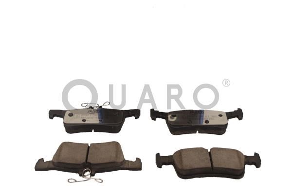 Brake Pad Set, disc brake QUARO QP0696C